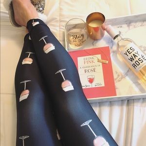 Goldsheep Rosé leggings size S